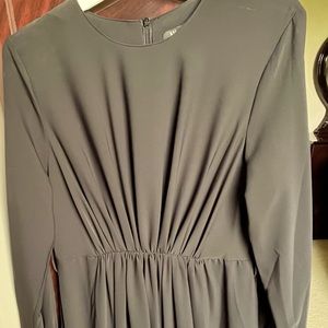 Maxi black Abaya